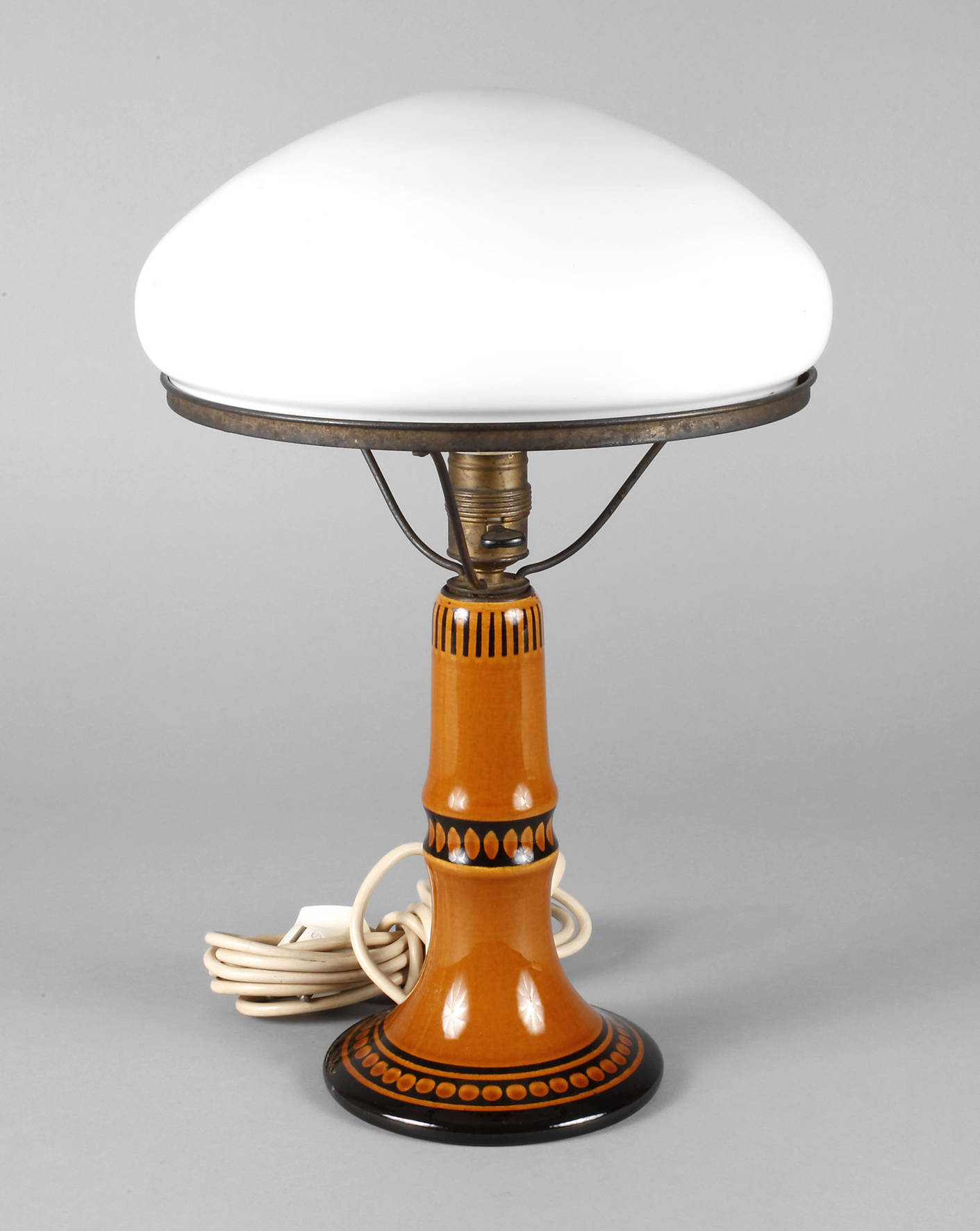 Wächtersbach Tischlampe