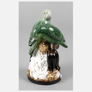 Wien Wellensittichpaar