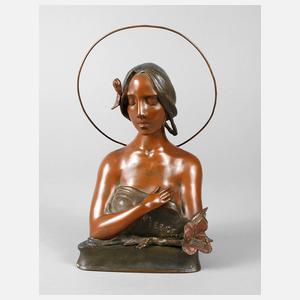 Damenbüste ”Vierge”