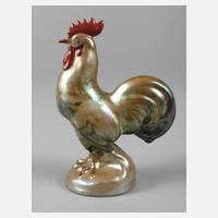 Zsolnay Pecs Hahn111