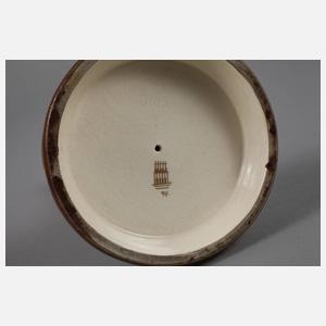 Zsolnay Pecs Kerzenleuchter