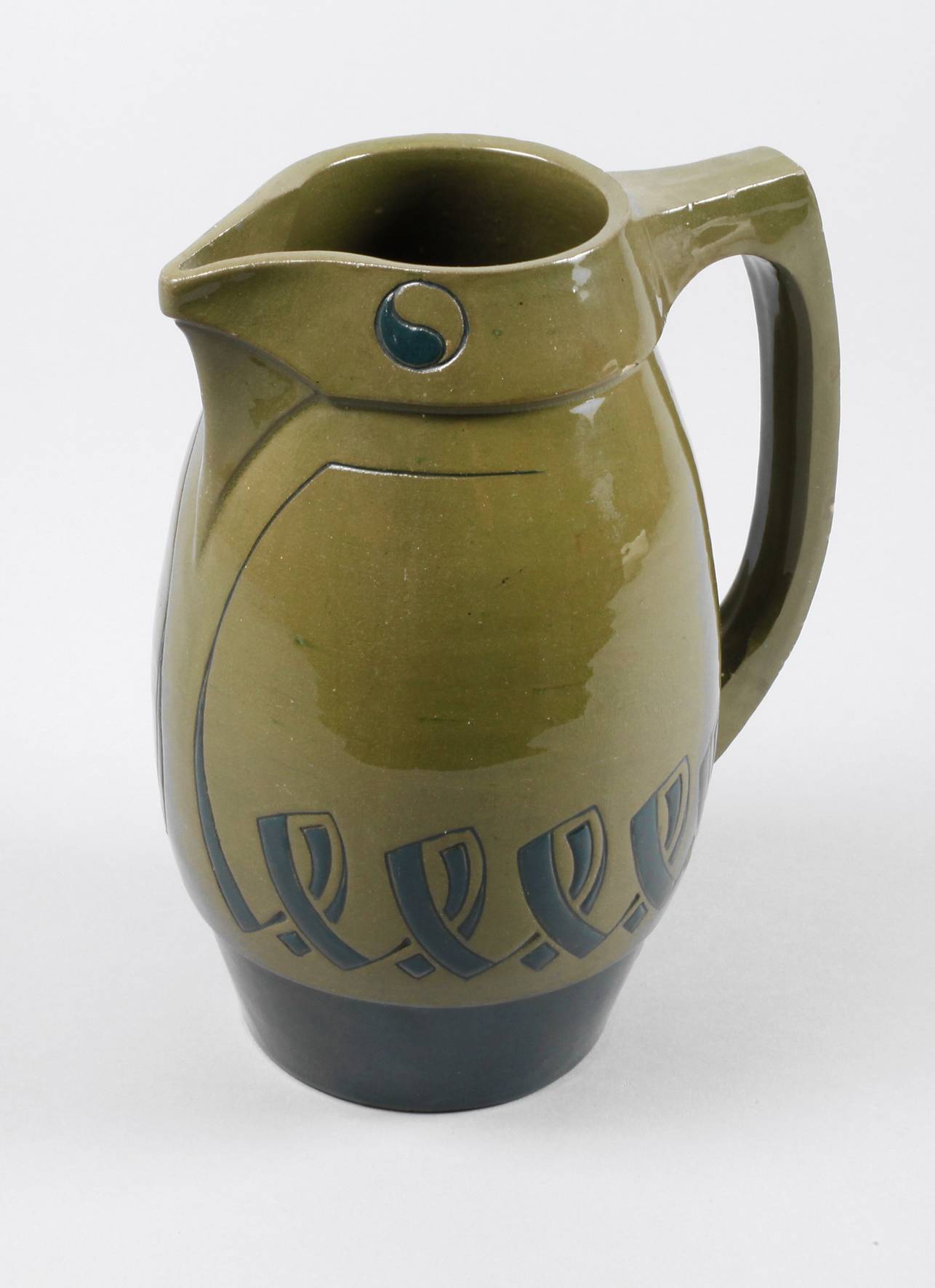 Henkelkanne Schule Henry van de Velde