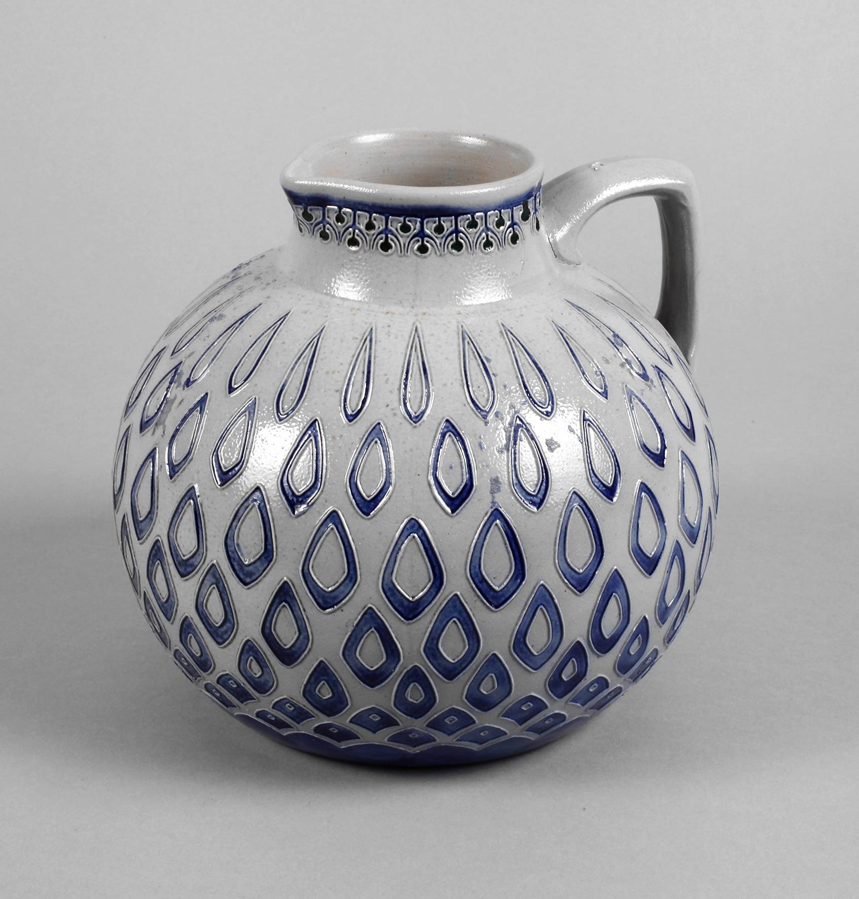 Westerwaldkanne Richard Riemerschmid