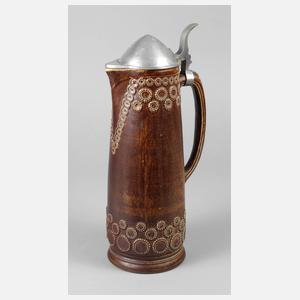 Große Bierkanne Westerwald