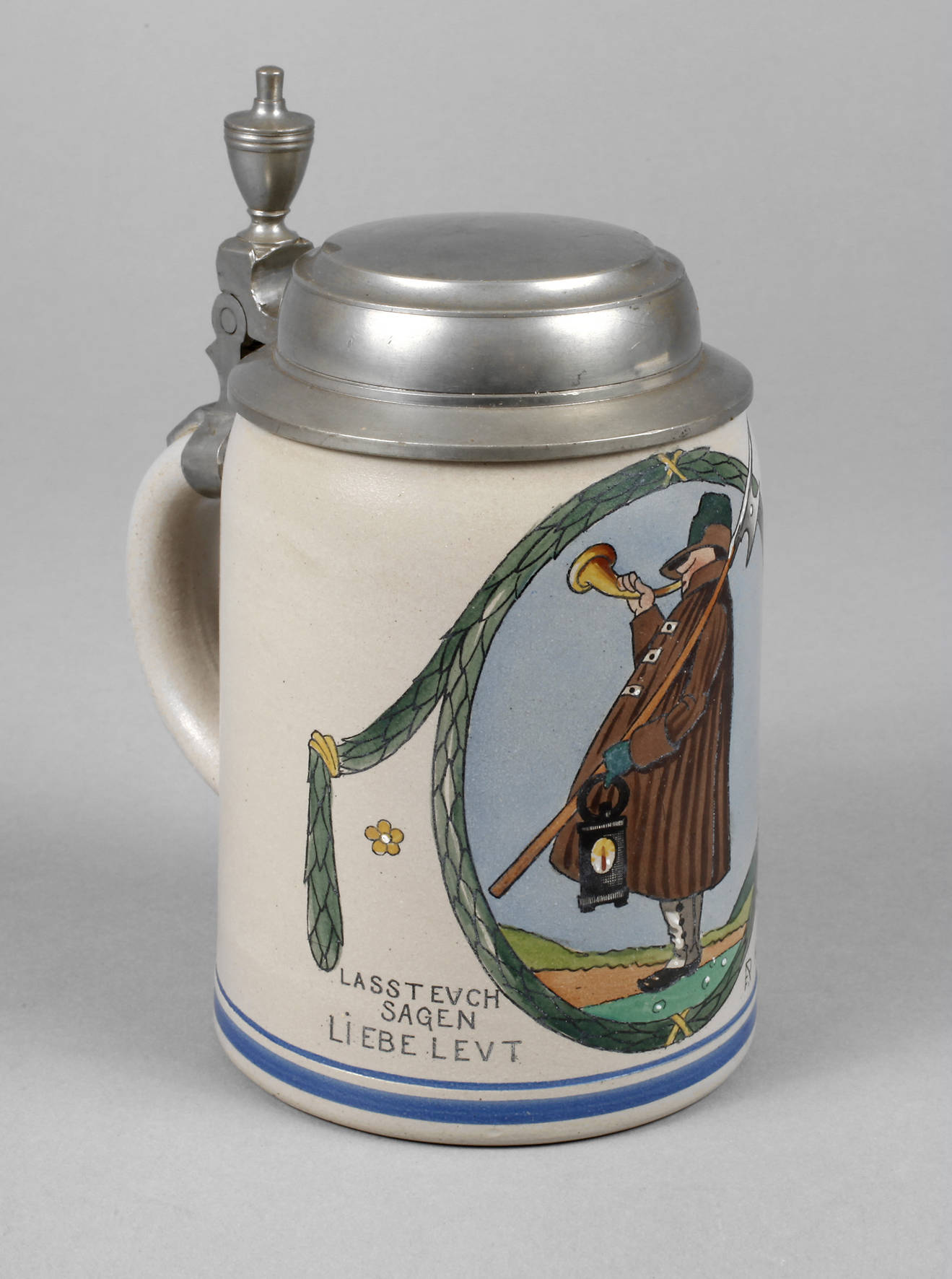 Bierkrug Franz Ringer