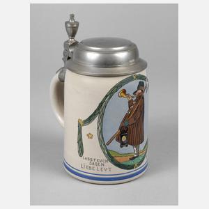 Bierkrug Franz Ringer