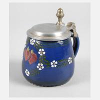 Bierkrug mit Herzen111