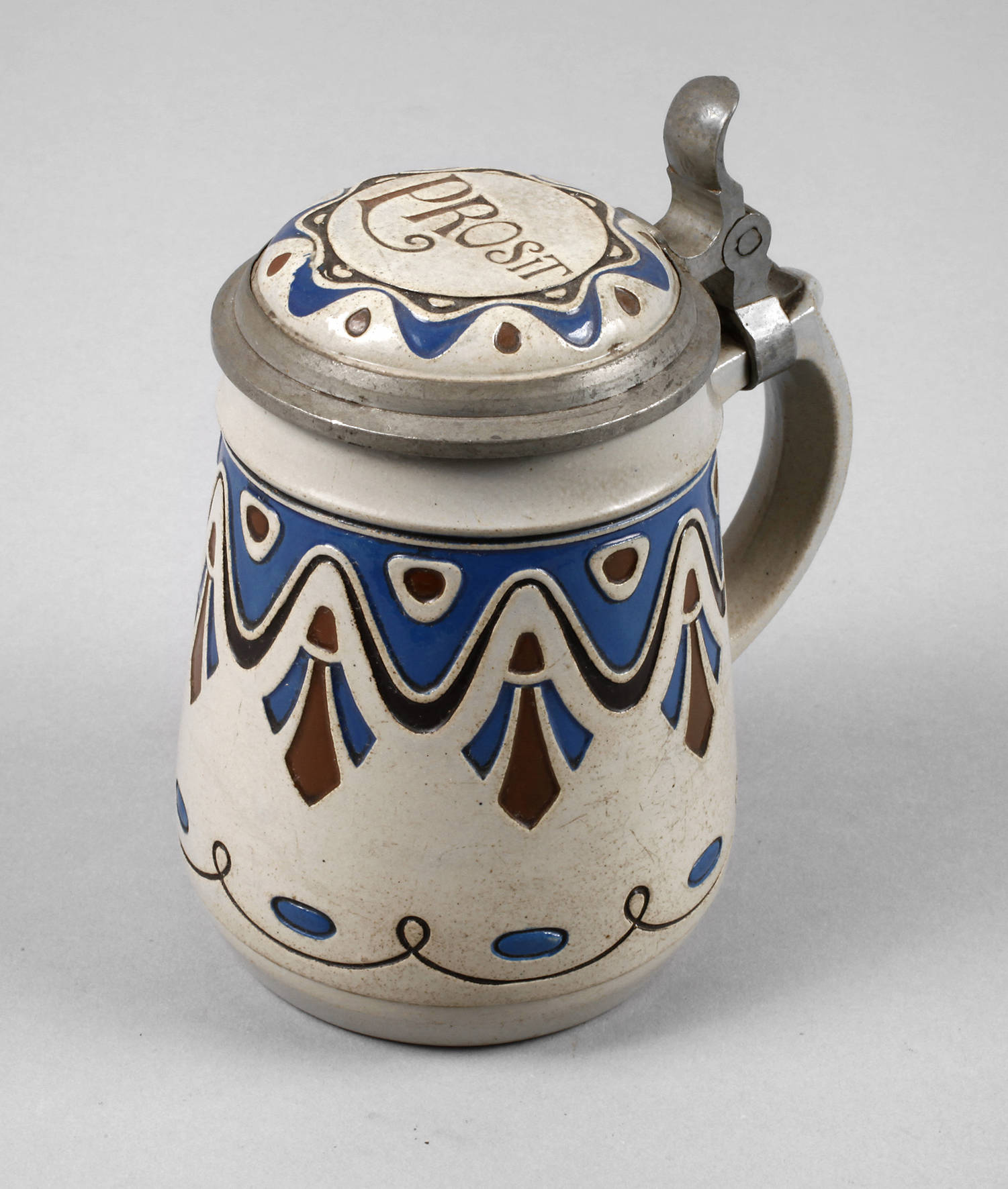 Westerwald Bierkrug ”Prosit”