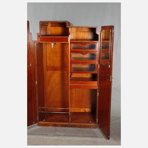 Herrenkleiderschrank