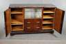 Kleines Sideboard Art déco