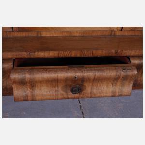 Bibliothek Art déco