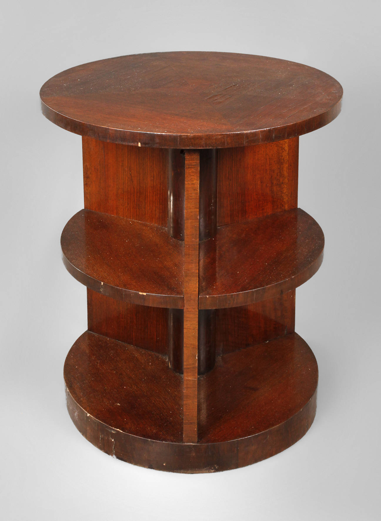 Art déco-Beistelltisch