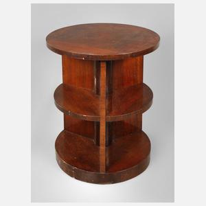 Art déco-Beistelltisch