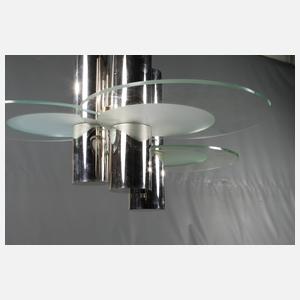 Deckenlampe Art déco