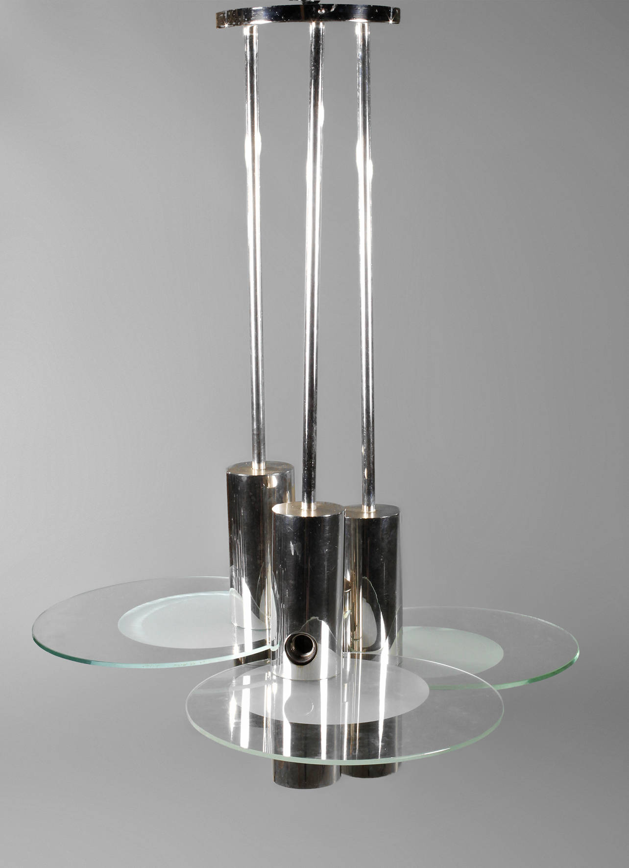 Deckenlampe Art déco