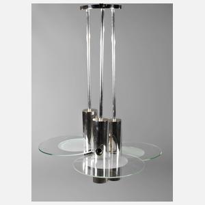 Deckenlampe Art déco