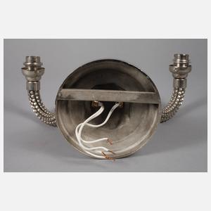 Paar Wandlampen Art deco