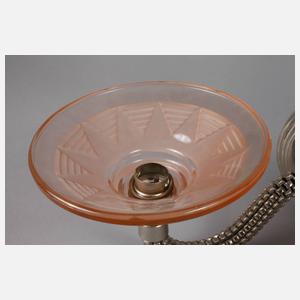 Paar Wandlampen Art deco