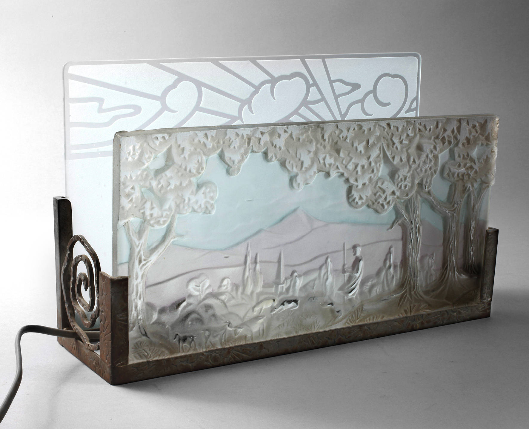 Wandlampe Costebelle