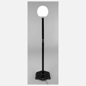 Stehlampe Art déco