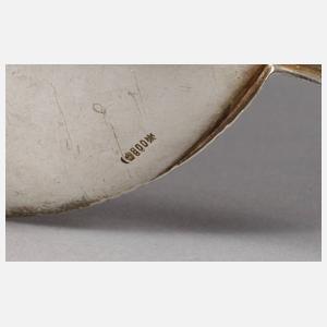 Paula Strauss zwei Vorlegelöffel