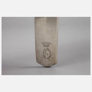 Paula Strauss zwei Vorlegelöffel