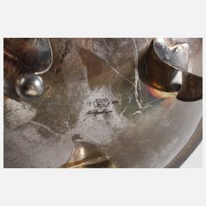 Silberschale H. J. Wilm Berlin