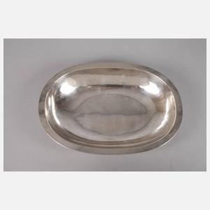 Silberschale H. J. Wilm, Hamburg