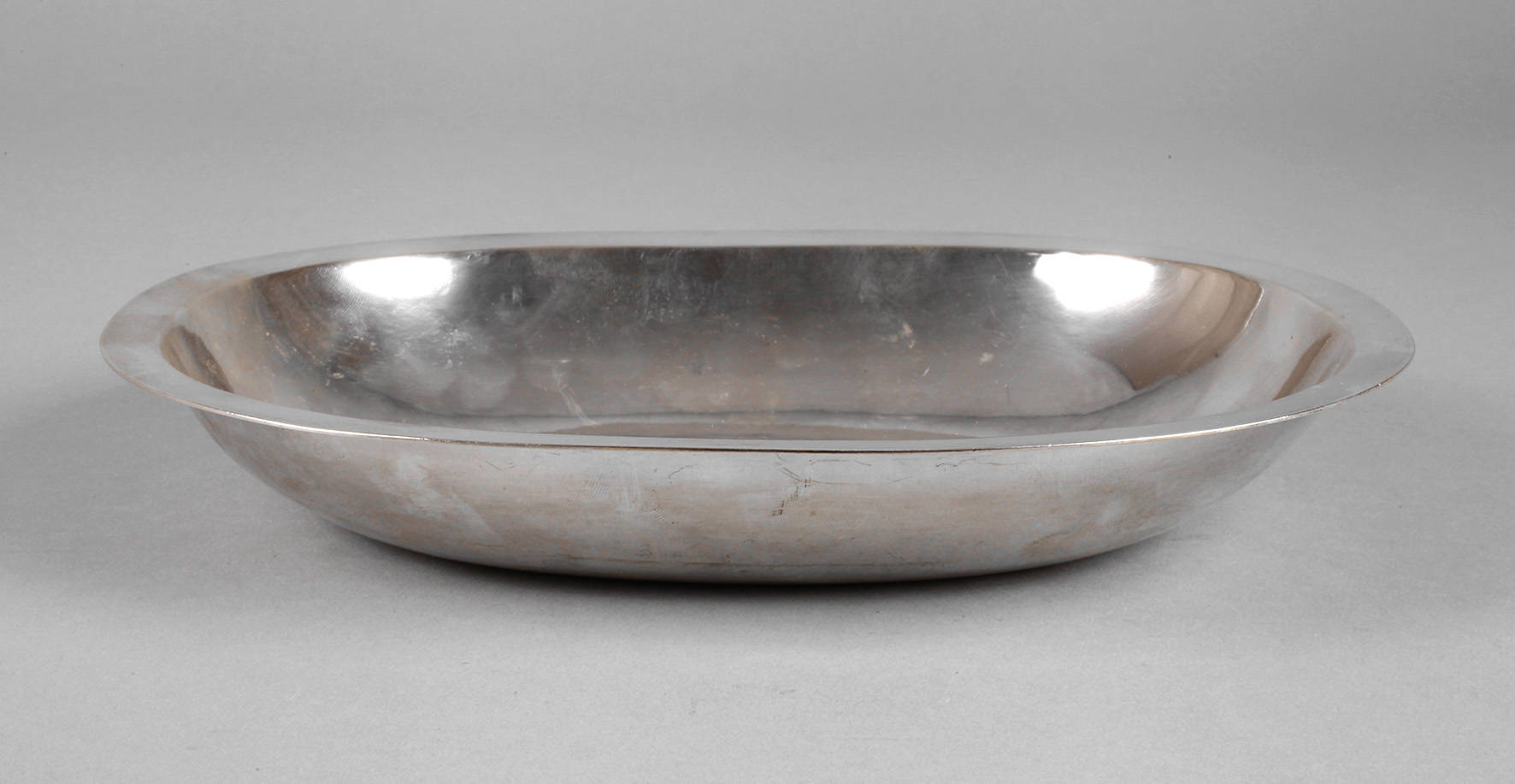 Silberschale H. J. Wilm, Hamburg