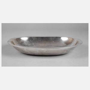 Silberschale H. J. Wilm, Hamburg