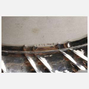 Silberschale Theodor Müller