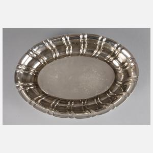 Silberschale Theodor Müller