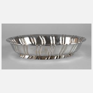 Silberschale Theodor Müller