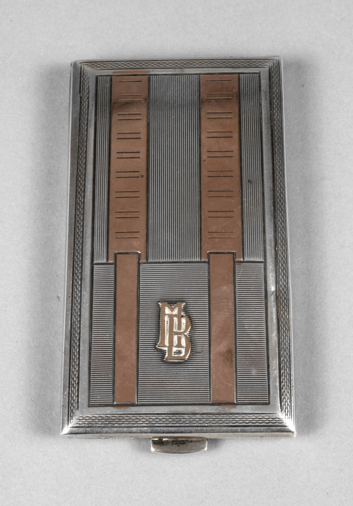 Zigarettenetui Art déco