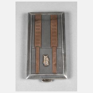 Zigarettenetui Art déco