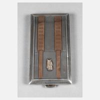 Zigarettenetui Art déco111