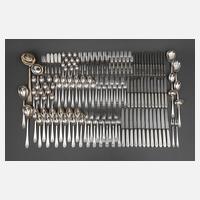 Großes Silberbesteck Gebhard Duvé111