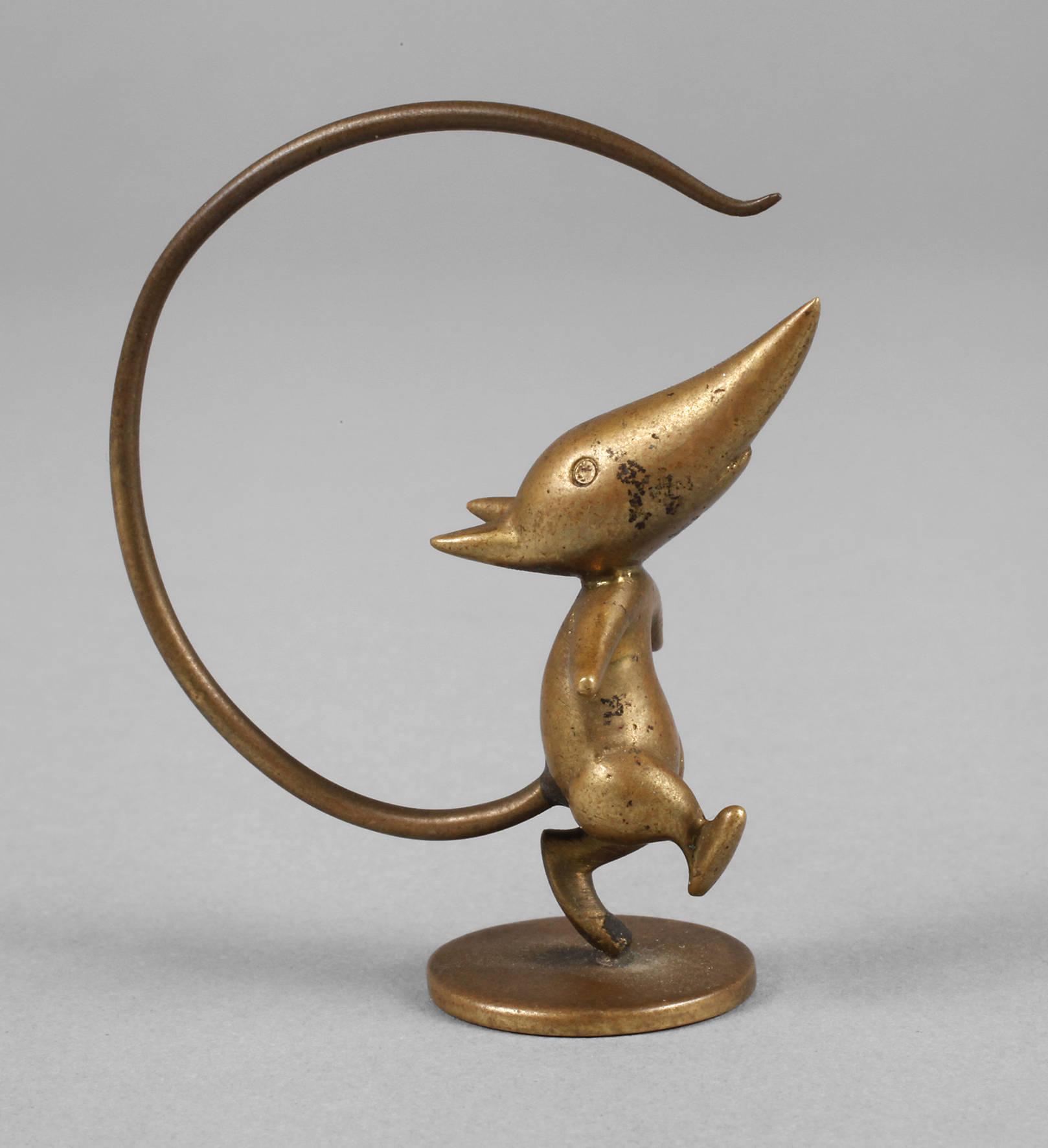 Hagenauer Wien stilisierte Maus