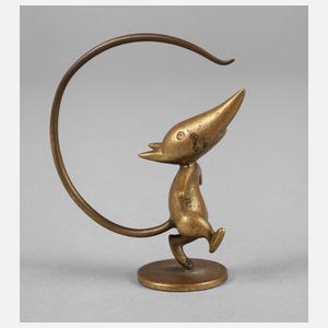 Hagenauer Wien stilisierte Maus