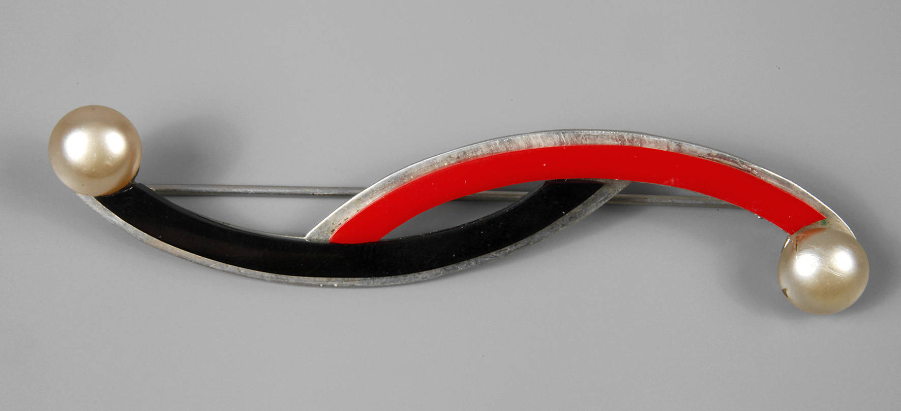 Brosche Bengel, attr.