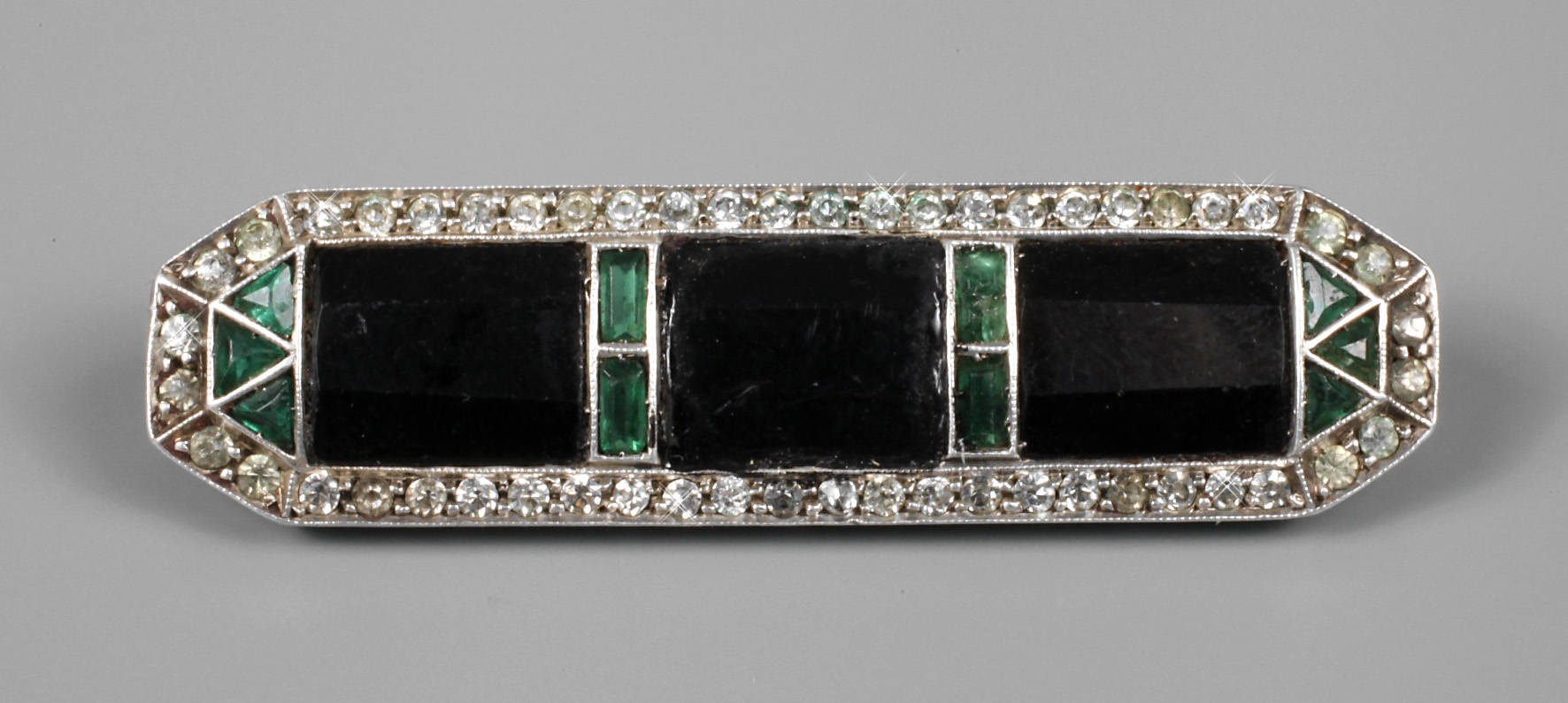 Wilhelm Becker, Stabbrosche