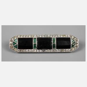 Wilhelm Becker, Stabbrosche