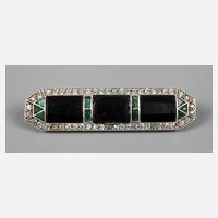 Wilhelm Becker, Stabbrosche111