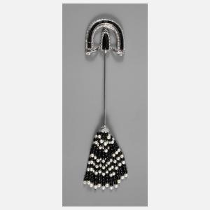 Anstecknadel Cartier