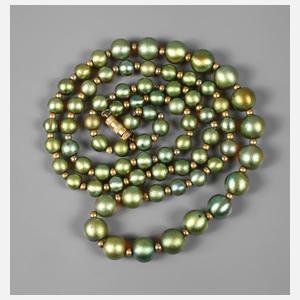 Langes Collier Myraglas