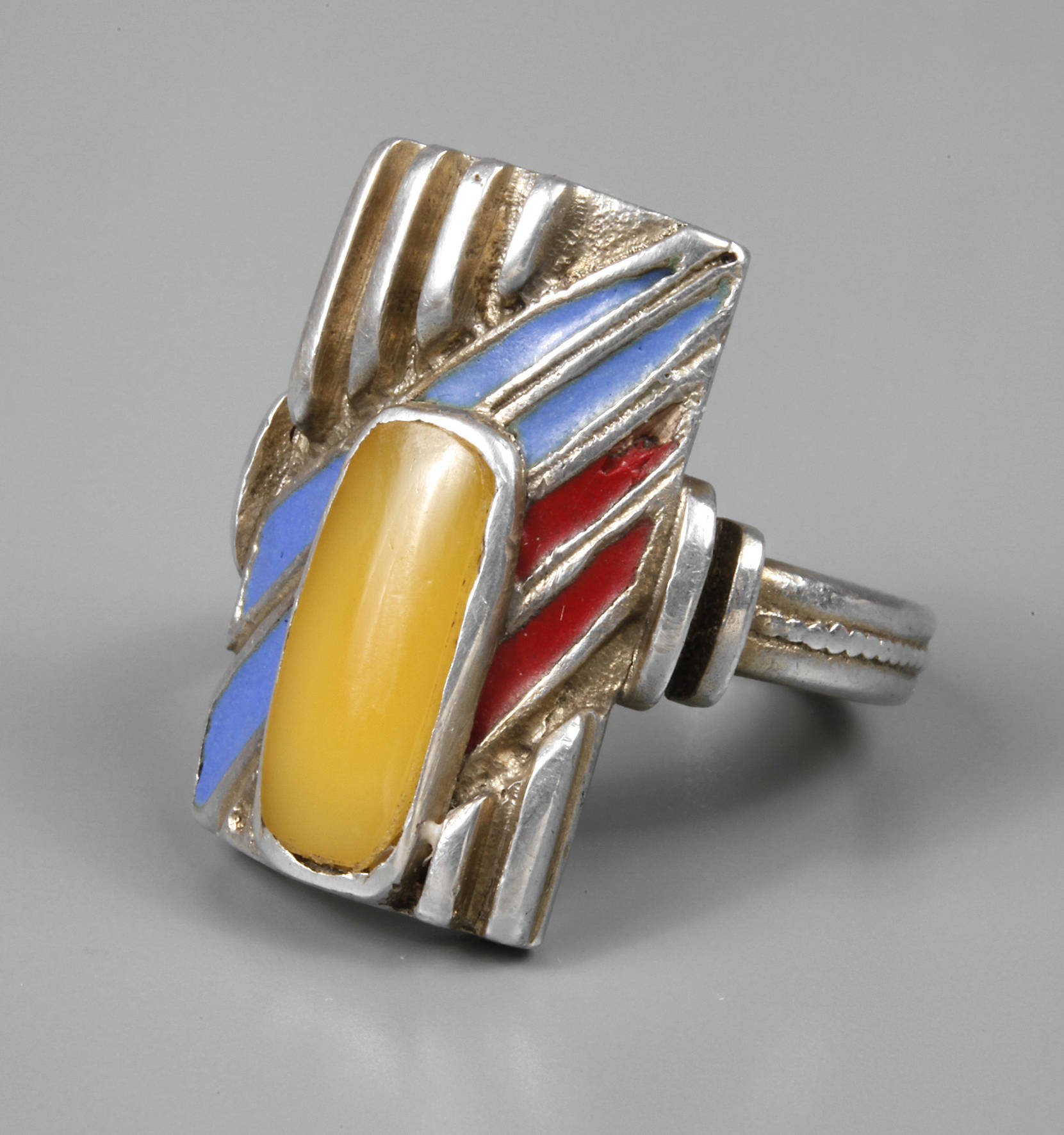 Karl Karst, Damenring