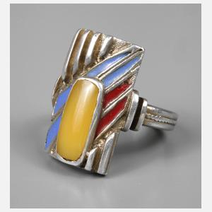 Karl Karst, Damenring