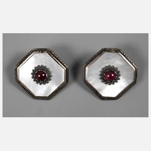 Paar Ohrclips Zerrenner