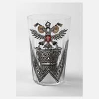 Becherglas Leopold Forstner Wien111