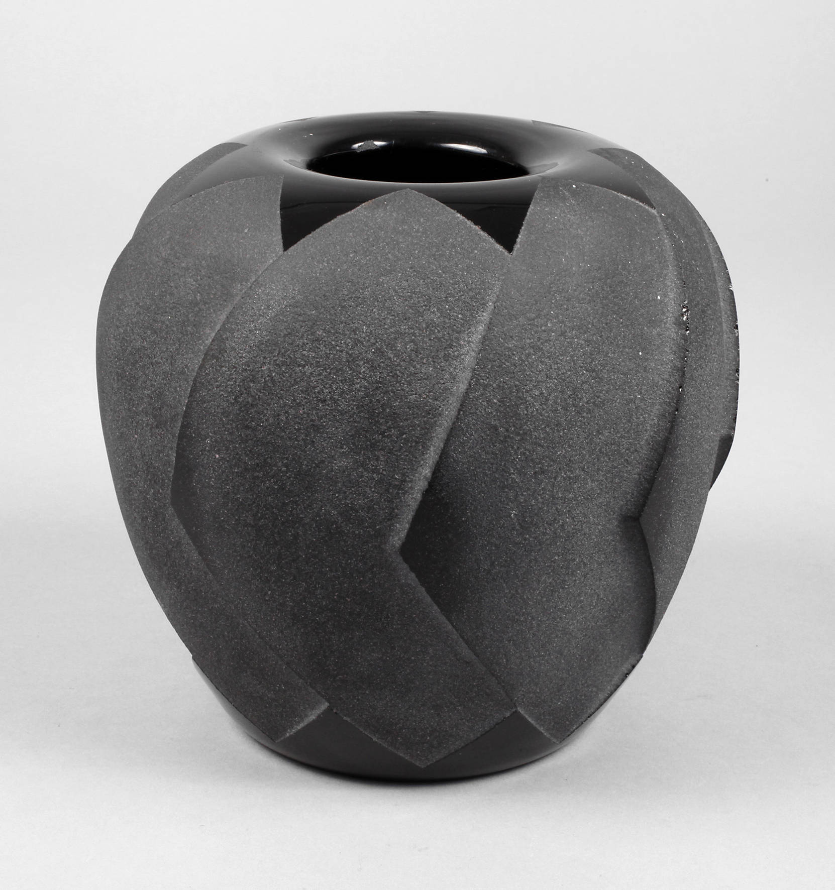 Frankreich Vase Art déco